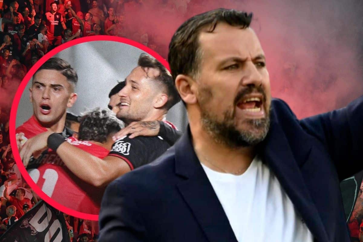 Fabbiani mete presión y Newell’s acelera por un refuerzo clave en defensa