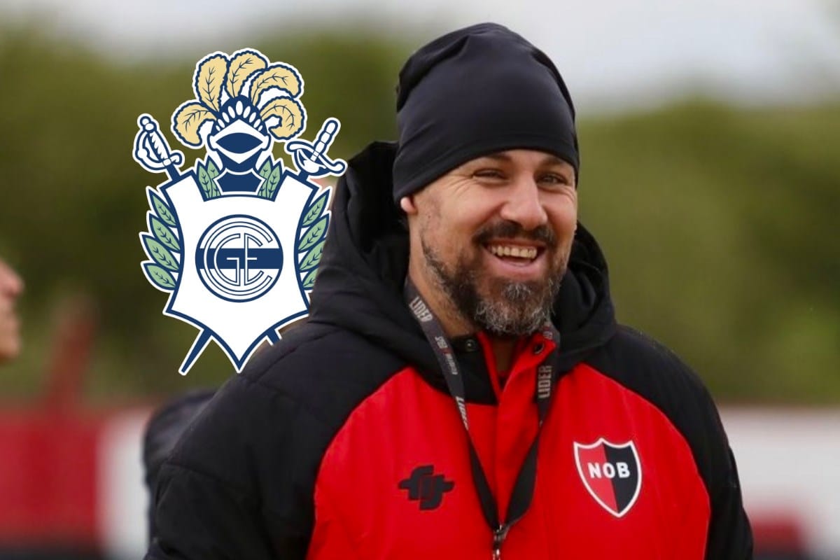 Newell’s le apunta a un jugador de Gimnasia y Fabbiani tiene un objetivo claro