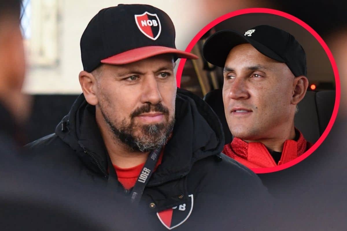 Refuerzos en Newell’s: Fabbiani encuentra competencia para Keylor Navas en otro arquero extranjero