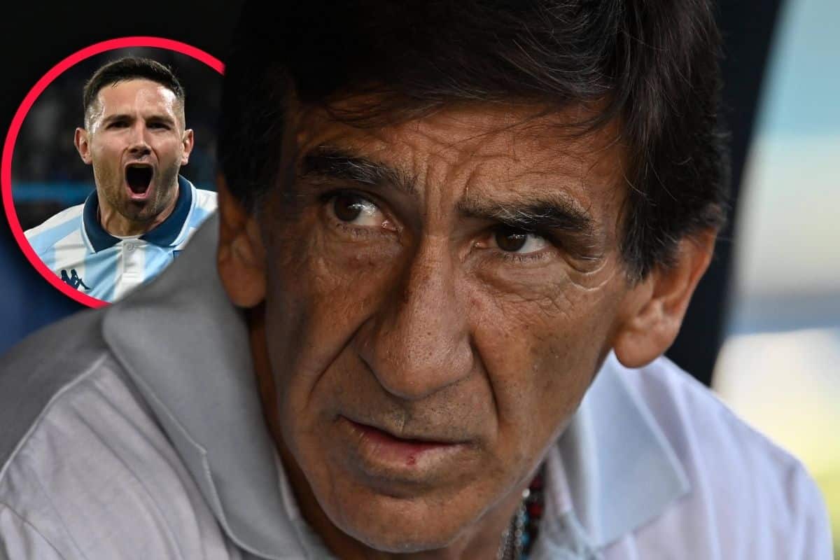 Racing duda: le ofrecieron un 9 con sangre mundialista para acompañar a Maravilla