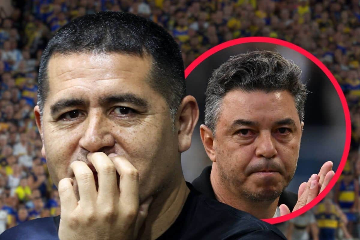 Boca se mete en la pelea por un refuerzo de River y apuesta a ganarle sobre la hora