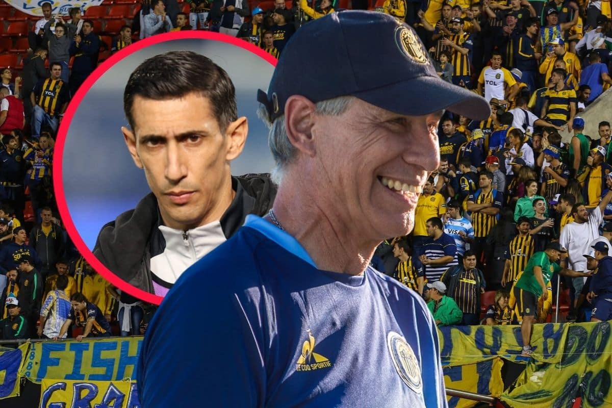 Di María no alcanza: el doble objetivo que Rosario Central quiere cerrar pronto