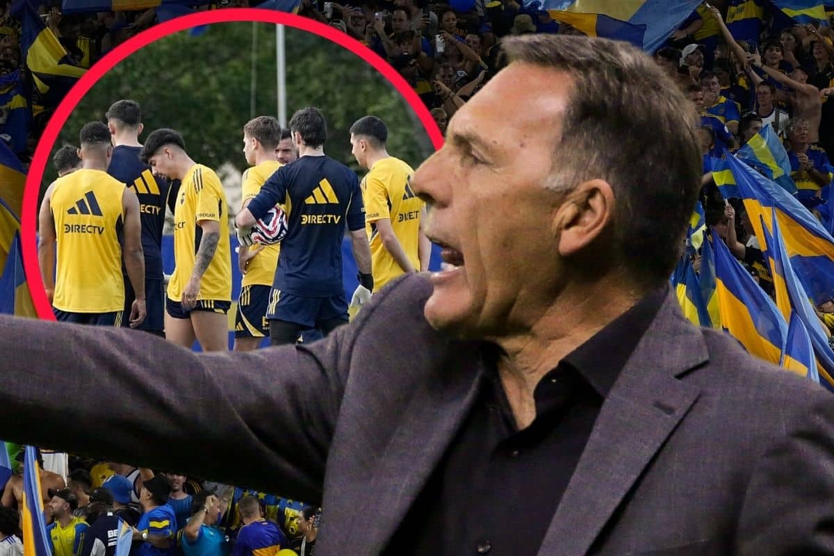 Fin de ciclo en Boca: Russo se prepara para pasar la escoba tras el Mundial de Clubes
