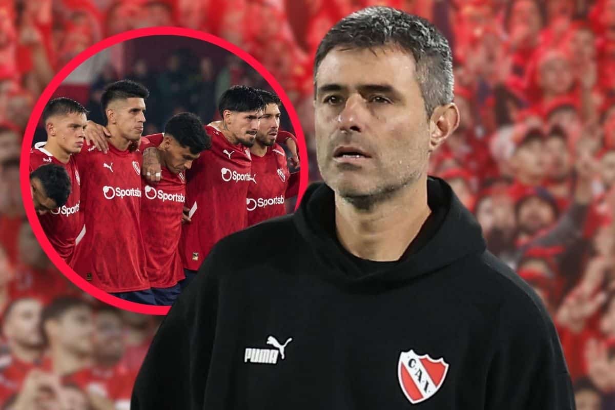 Independiente negocia un trueque inesperado que puede cambiarle medio equipo