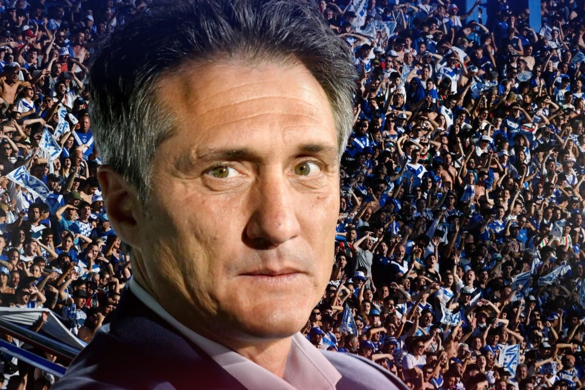 Guillermo llamó a una figura internacional y en Vélez se encendió la ilusión