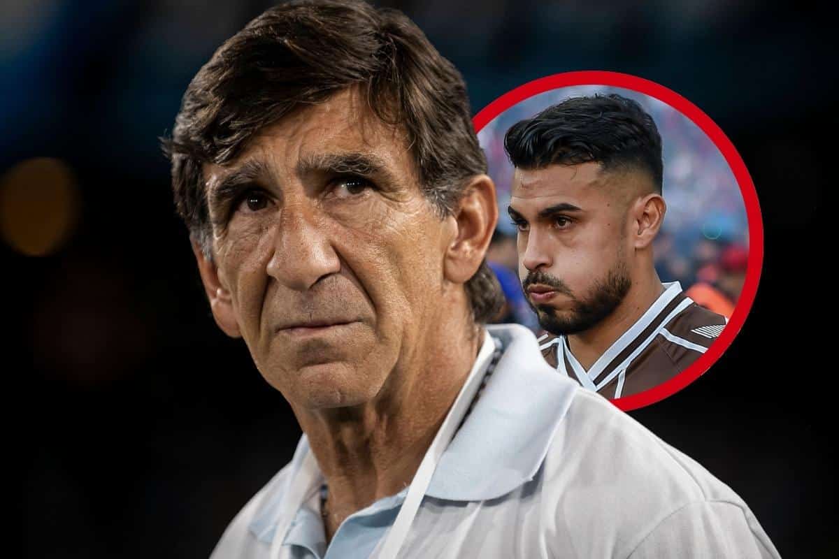 Racing se mueve por pedido de Costas, pero una traba complica el pase de Ignacio Vázquez