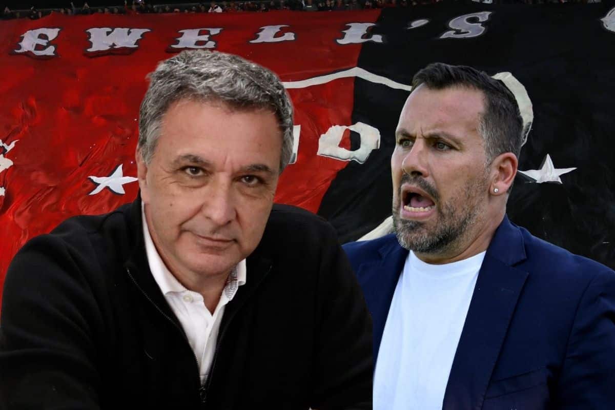 Newell’s festeja: Astore recibe 350 mil dólares y Fabbiani aprieta por refuerzos