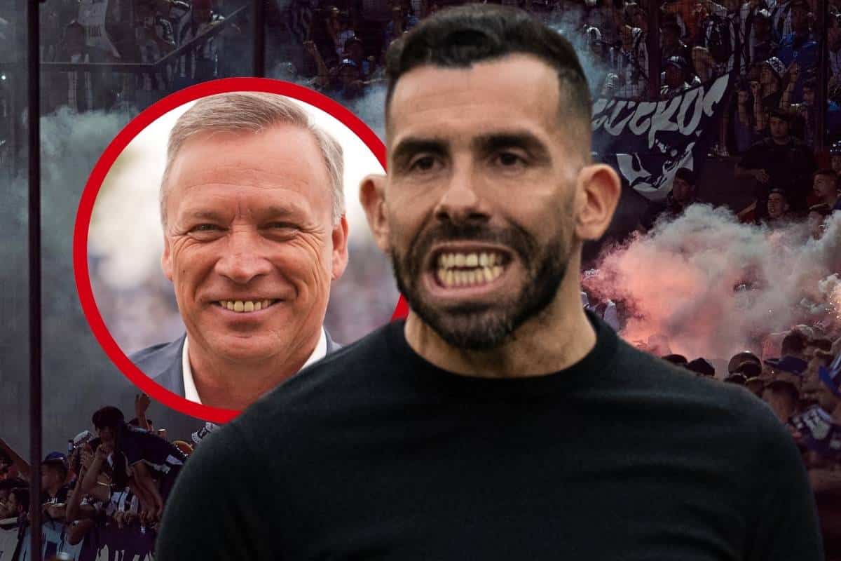 Talleres se mueve: Tevez sorprendió y Fassi no dudó en responder