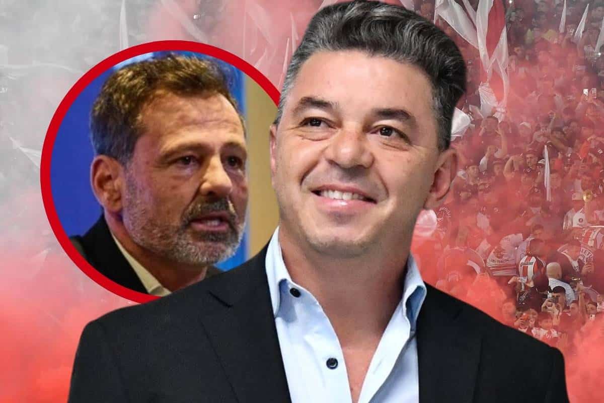 River pone en jaque a Talleres: Gallardo va por 2 figuras de Cocca