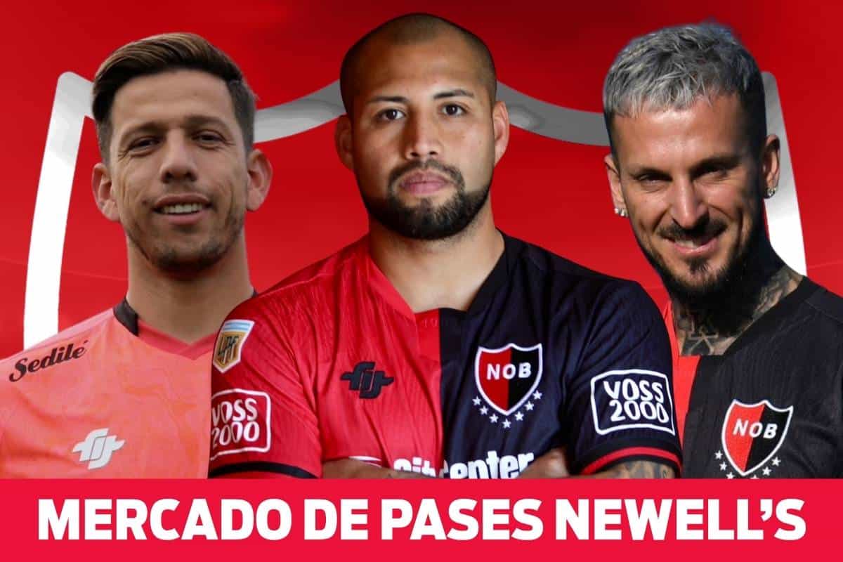 Mercado de pases Newell’s 2025: refuerzos y bajas en La Lepra