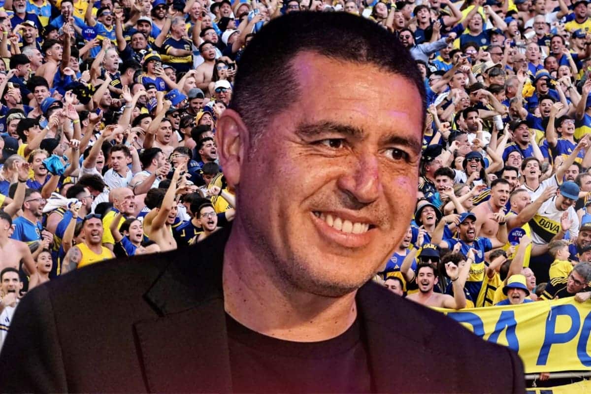 Boca sonríe: Riquelme se queda con 300 mil dólares por una venta en Europa