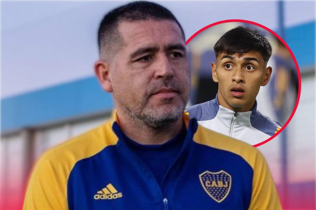 Boca ya decidió el futuro de Milton Delgado: el plan de Riquelme y el Consejo