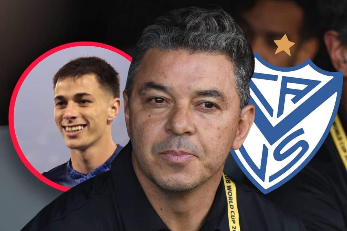 River quiere repetir la fórmula Valentín Gómez con otro talento de Vélez