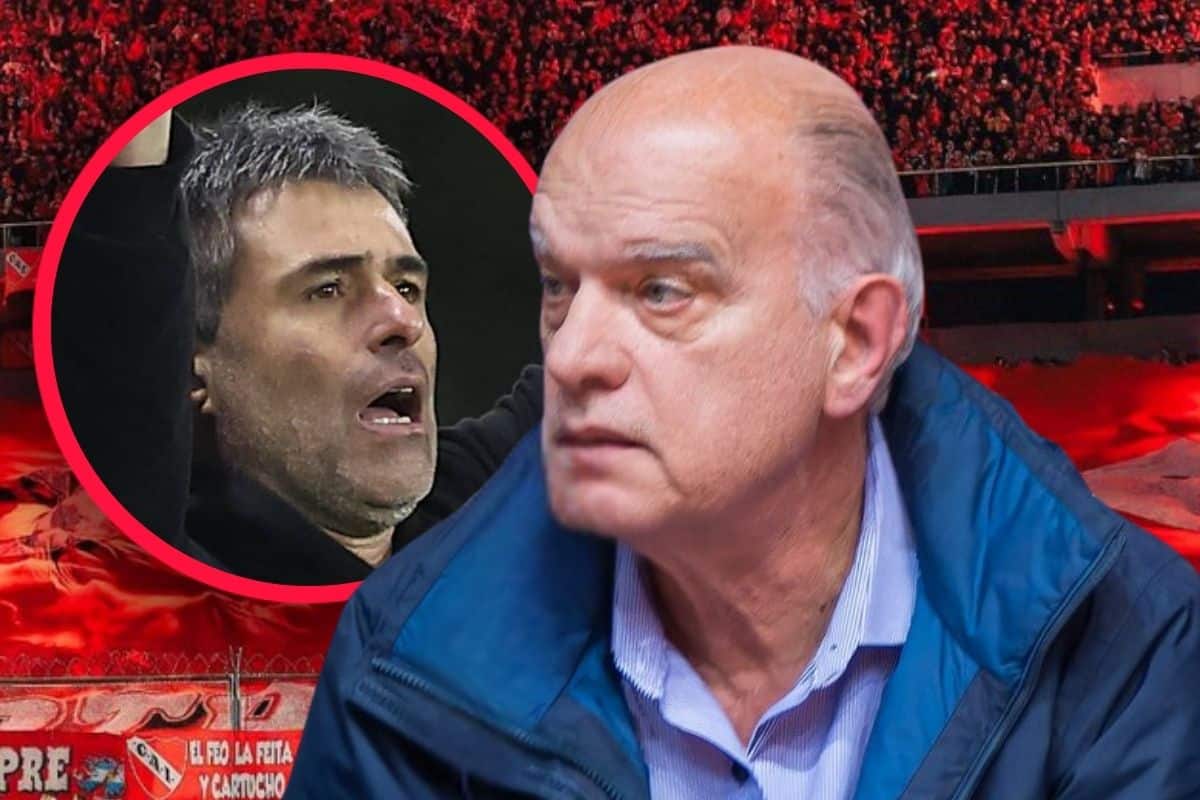 Independiente cede a la presión: busca un refuerzo clave que pidió Vaccari