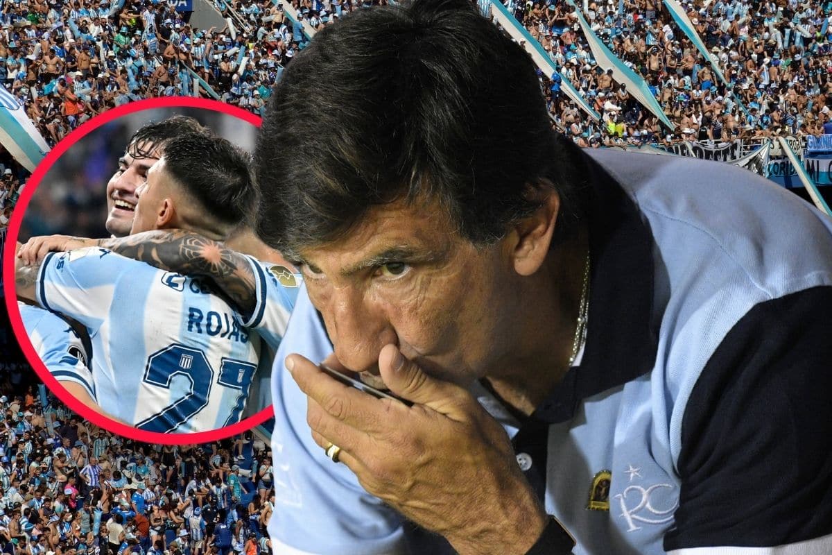 Racing: el goleador que enamoró a Costas y hace soñar al Cilindro