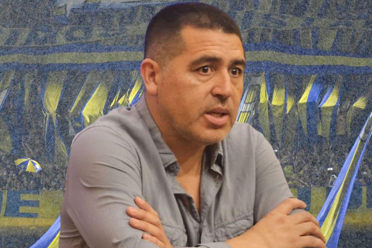 Boca rechazó 6 millones de dólares: Riquelme no quiere largar a su joya