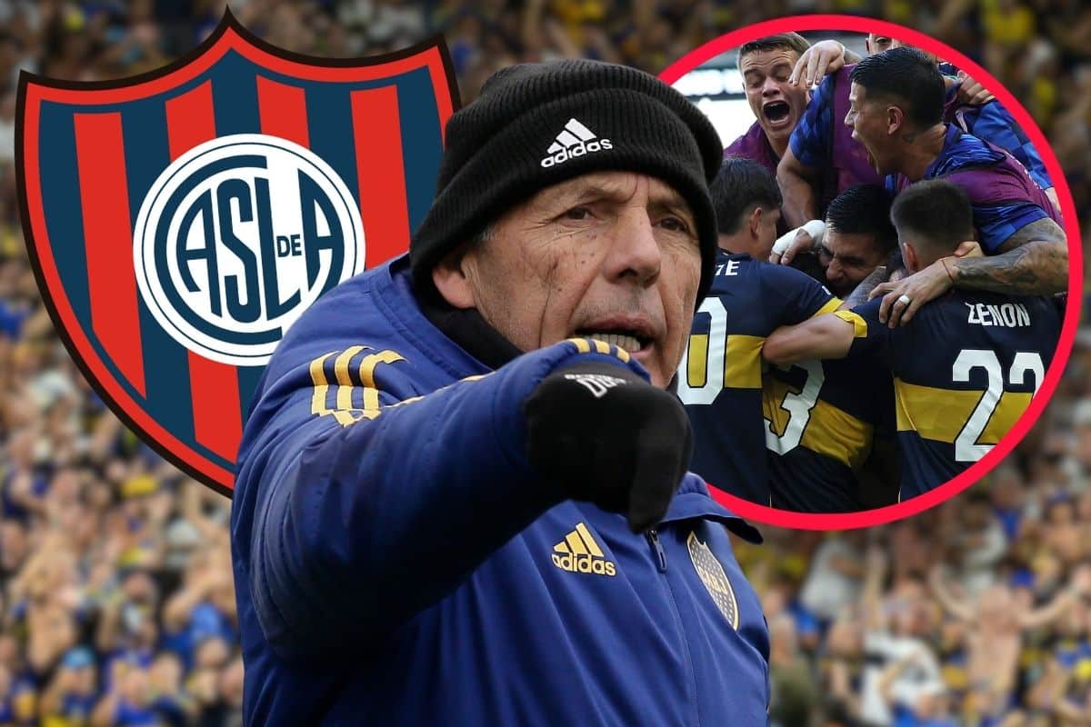 Boca se mete en el mercado: Russo quiere a un defensor de San Lorenzo