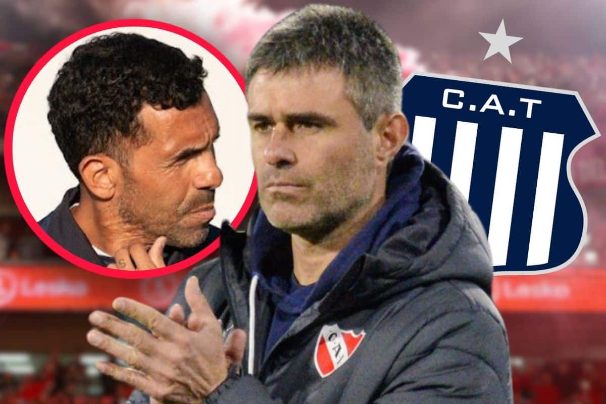 Independiente acelera y deja en vilo a Talleres por un refuerzo clave