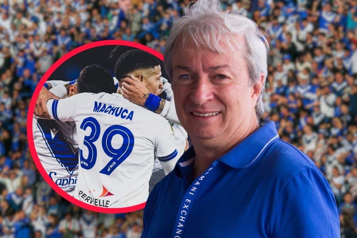 Vélez no se guarda nada: Berlanga pone 3,5 millones de dólares para repatriar a su joya