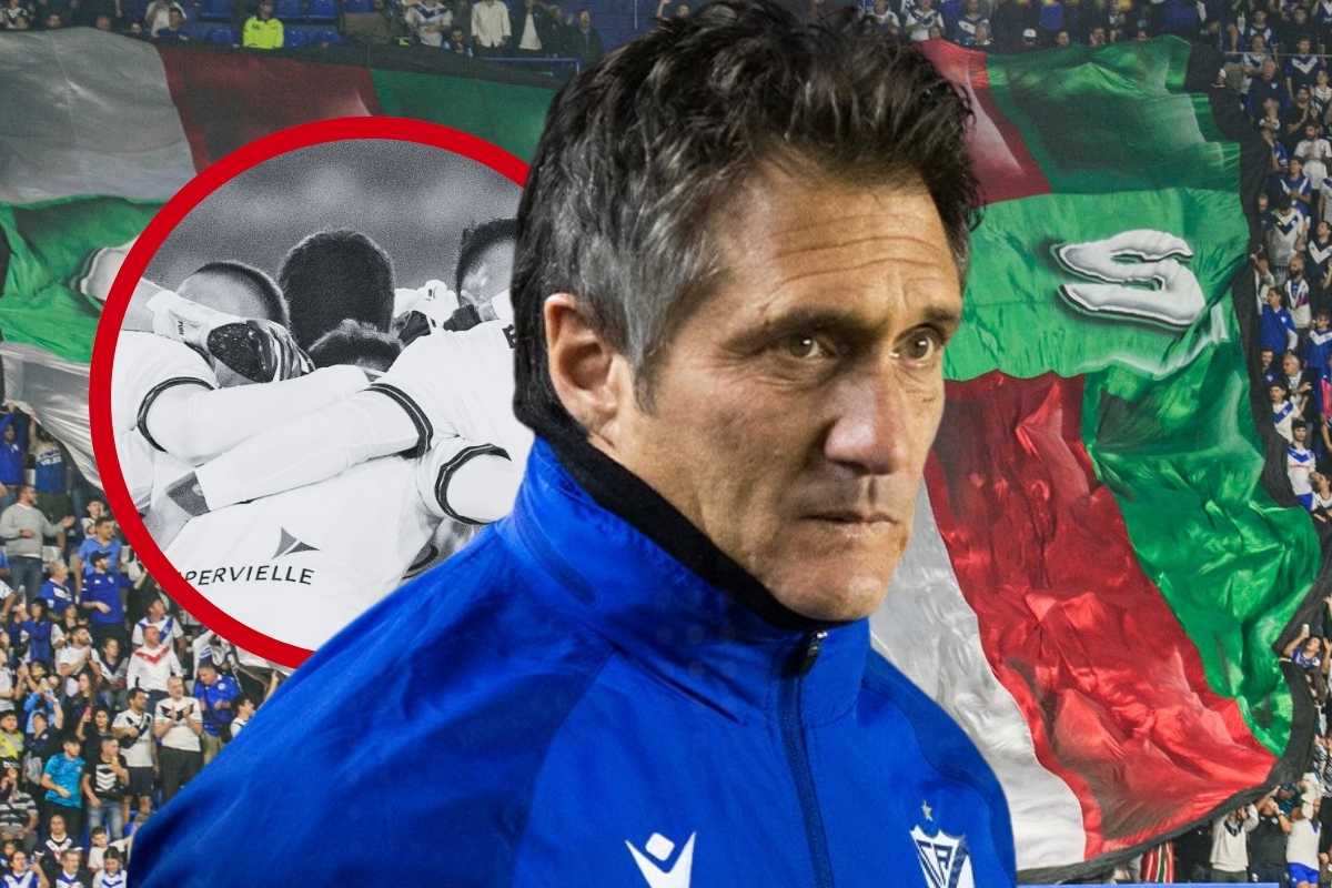 Vélez cambia de rumbo: Guillermo se queda sin su último pedido del ...