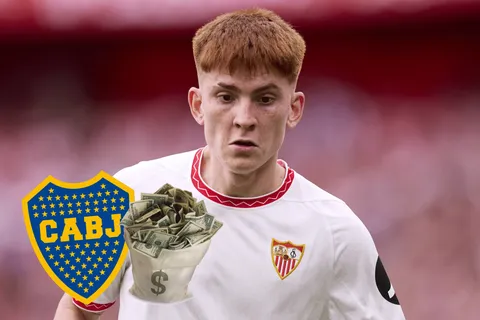 Mercado de pases argentina: la sorpresiva fortuna que ingresaría a Boca por Valentín Barco