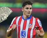 ¿Cuánto cuesta la camiseta edición limitada de Julián Álvarez en Atlético Madrid?