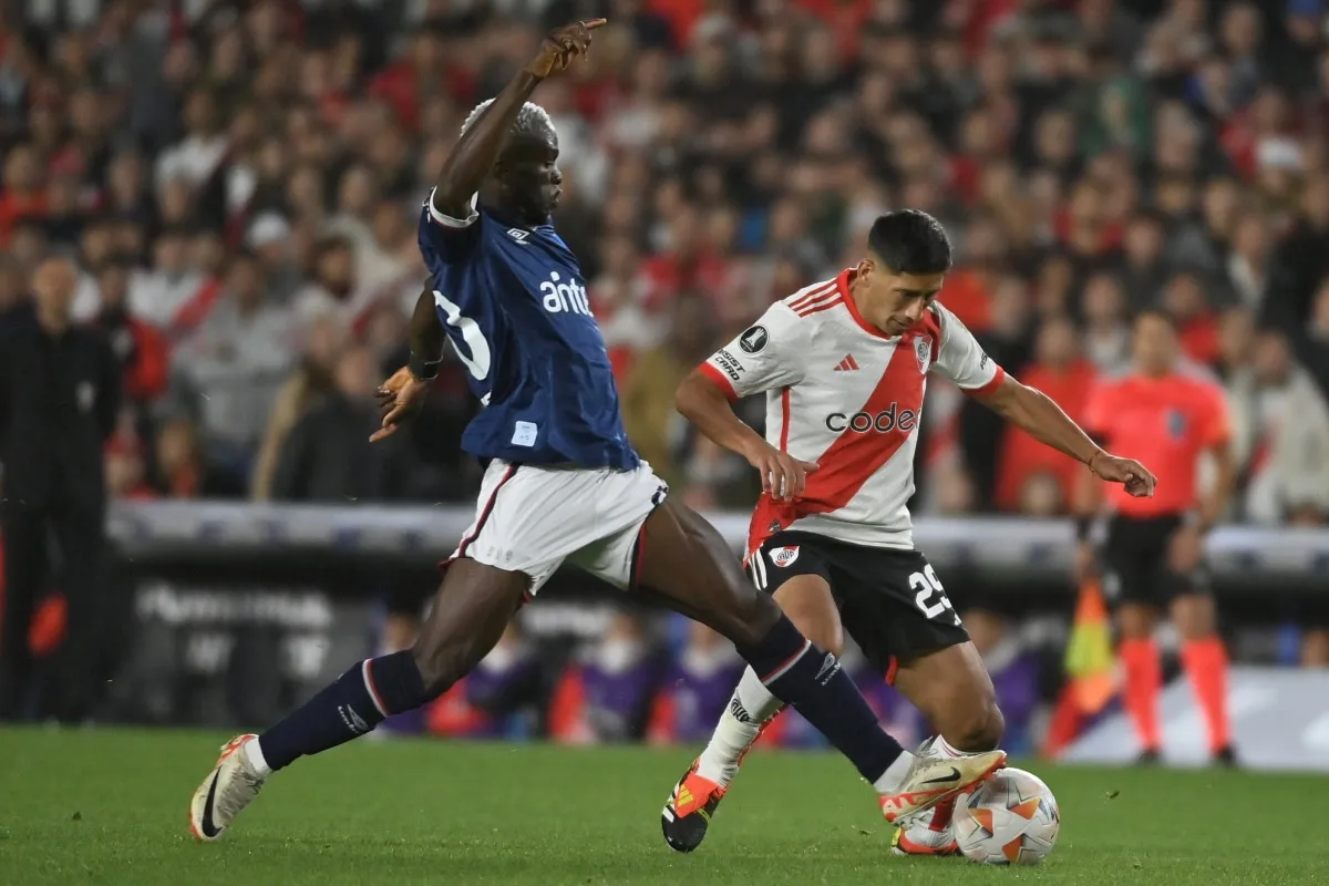 River y Nacional, una vez más cara a cara por Libertadores
