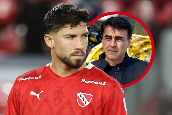 Independiente acelera 2 renovaciones clave para Quinteros y define el futuro de Felipe Loyola en el mercado de pases