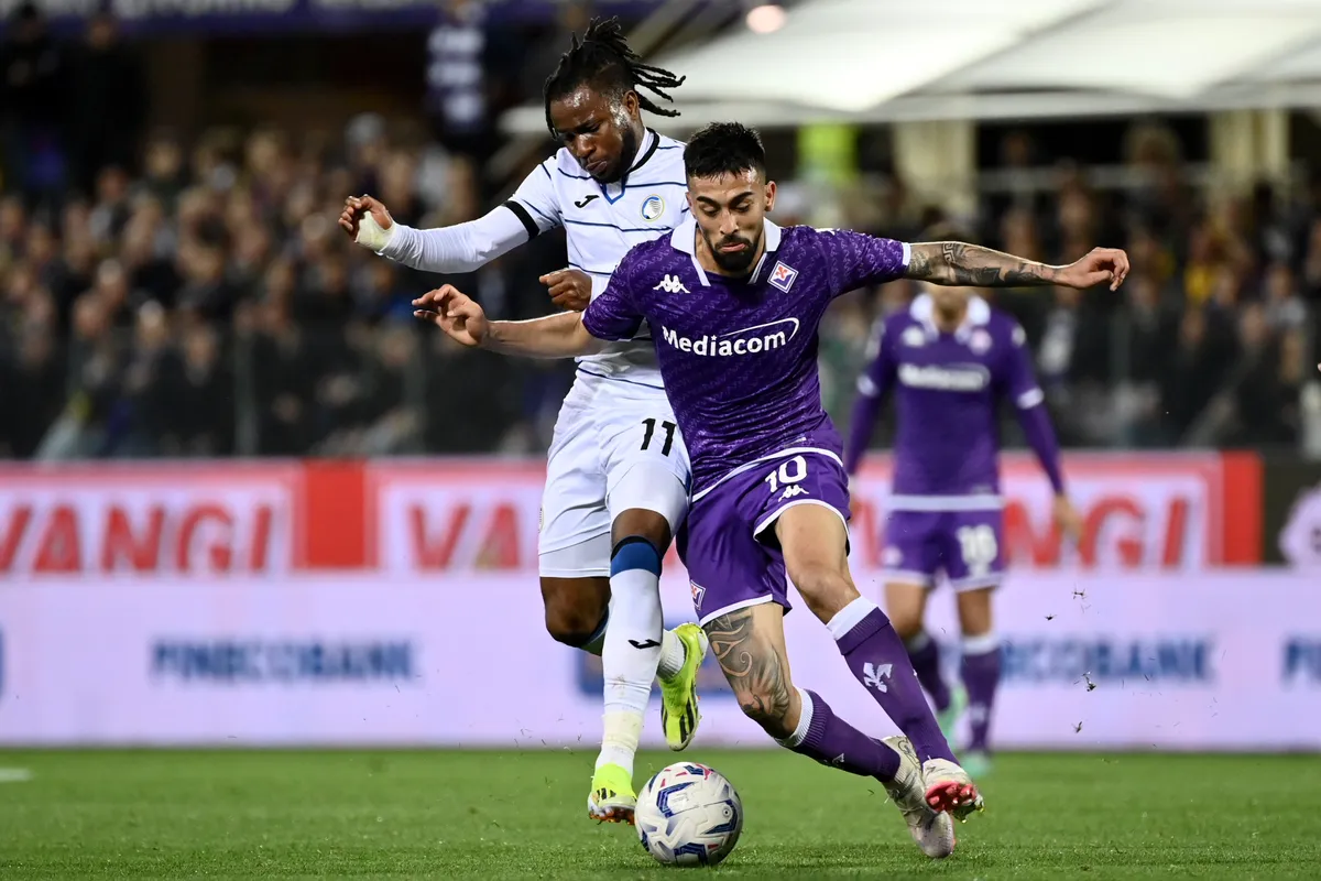 Fiorentina vs Atalanta – Semifinale andata Coppa Italia Frecciarossa 2023/20234