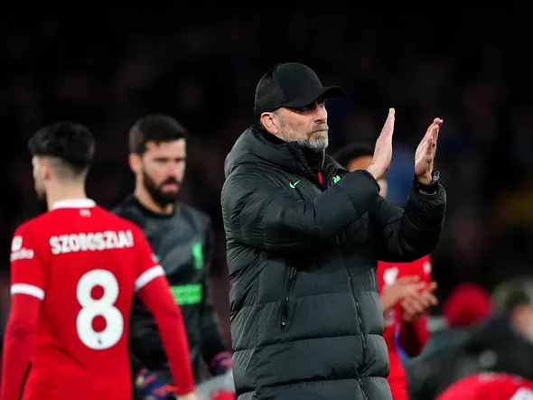 El INESPERADO reemplazante de Jürgen Klopp en Liverpool