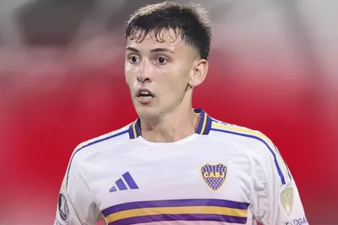 Boca: la joya olvidada por Russo que se luce en Reserva y quiere volver a Primera
