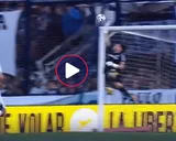 Liga Profesional: la tremenda atajada de Jeremías Ledesma en Gimnasia vs River