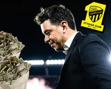 La FORTUNA que Marcelo Gallardo debe cobrar de Al Ittihad tras ser despedido