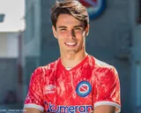 Cómo juega Federico REDONDO, el joven que continuó con el legado de Fernando en Argentinos Juniors