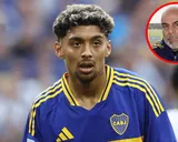 Mercado de pases Boca: Serna habló sobre el caso Medina y recordó que tiene 3 años más de contrato
