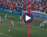 Juegos Olímpicos: ¿fue offside el gol de Medina en Argentina – Marruecos?