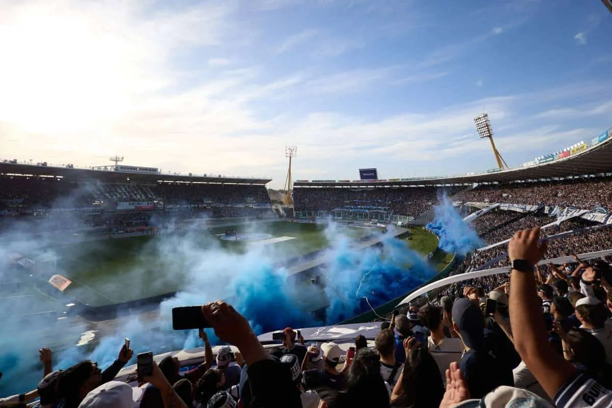 Se espera un lleno total en el Mario Alberto Kempes para el Talleres vs River