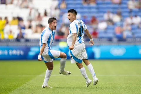 Juegos Olímpicos: ¿cuándo y dónde juegan Argentina sub-23 vs Francia sub-23?