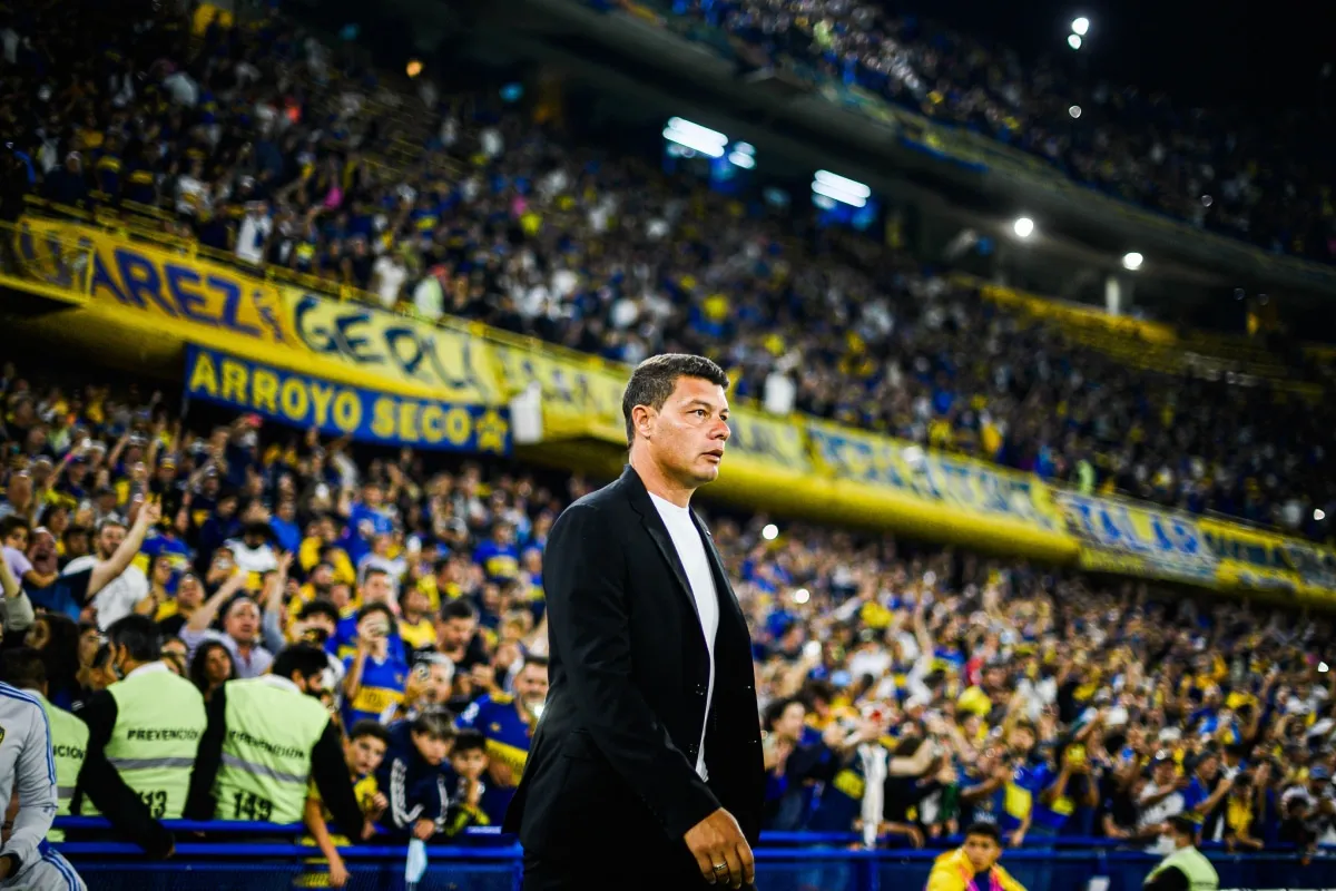 Sebastián Battaglia, cerca de ser DT de Cerro Porteño