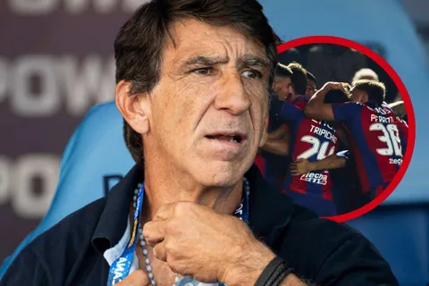 Costas lo necesita: Racing acelera por un titular de San Lorenzo para relevar a Salas