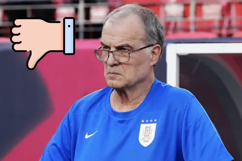 Bielsa, con un pie afuera de Uruguay: ¿quién podría sucederlo como DT de la Celeste?