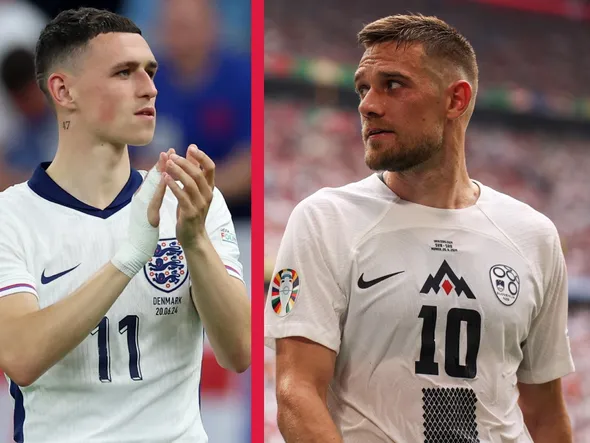 Inglaterra vs Eslovenia hoy: a qué hora juegan, formaciones y dónde ver en vivo