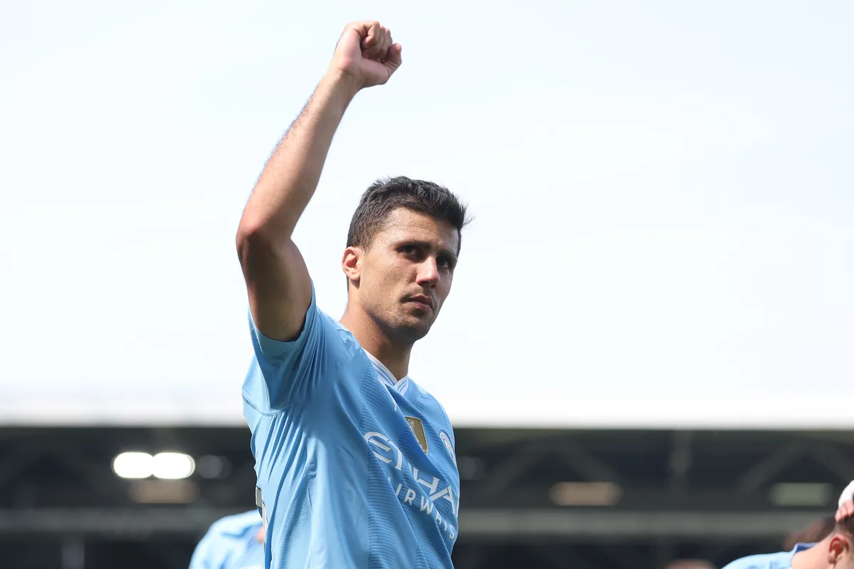 FULHAM V MANCHESTER CITY – PREMIER LEAGUE 2023/2024