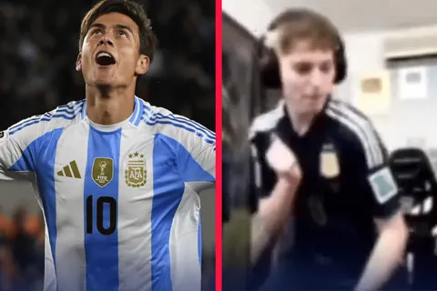 Los mejores memes por el triunfo de Argentina ante Chile en las Eliminatorias