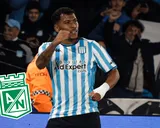 Mercado de pases Racing: Roger Martínez rechazó una oferta de Atlético Nacional