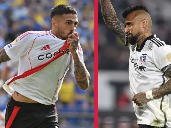 River Plate vs Colo Colo hoy: a qué hora juegan, dónde ver, formaciones e historial