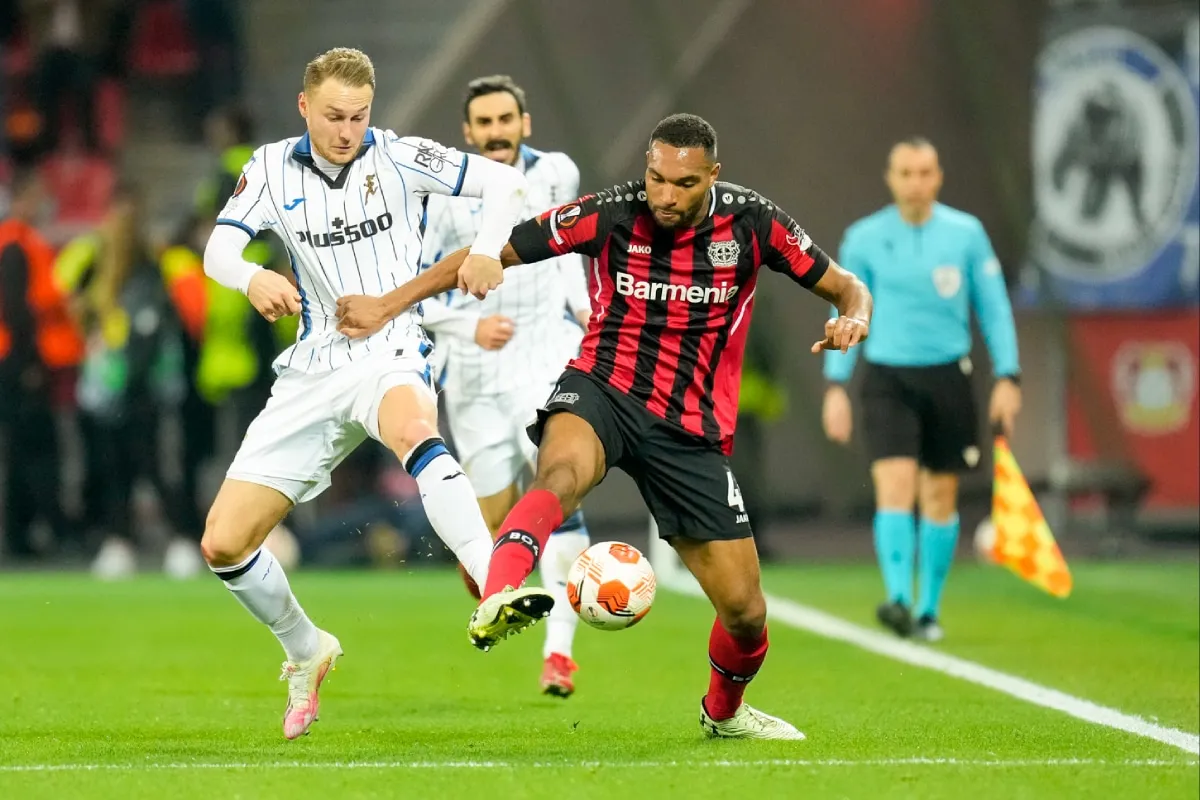 Atalanta y Bayer Leverkusen, mano a mano por la Europa League