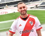 Pezzella, entusiasmado con su regreso a River: “Es lo que vengo a buscar”