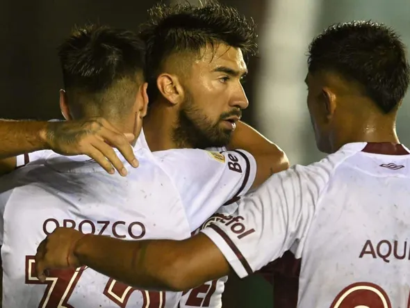 ¿Cuánto gana un jugador de Lanús?