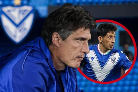 Vélez desconcierta: la polémica estrategia de Guillermo con sus refuerzos